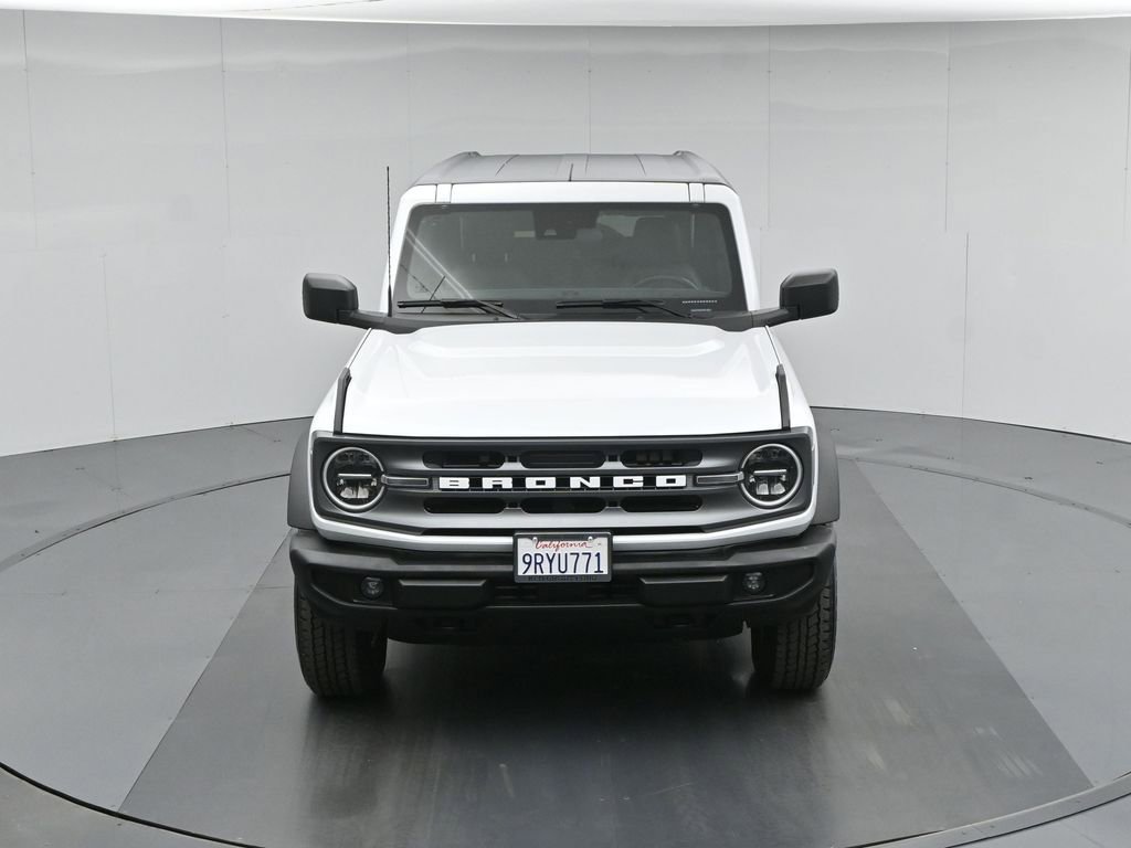 Certified 2024 Ford Bronco Big Bend AWD/4WD image 37