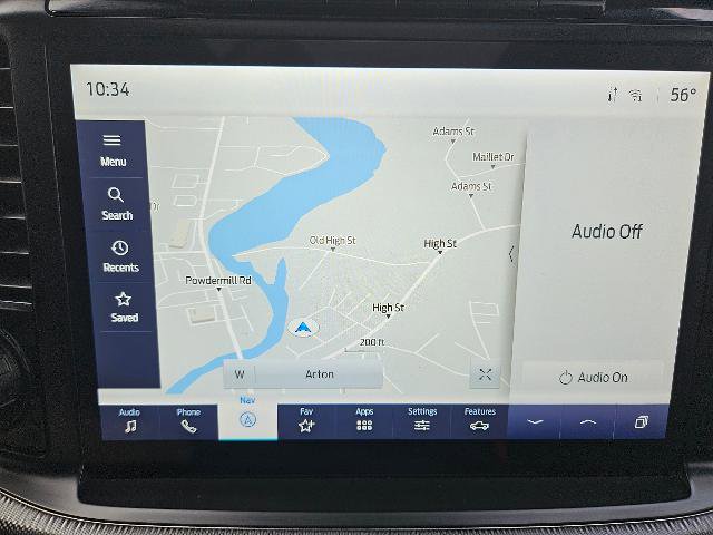 Certified 2023 Ford F150 Platinum w/ Equipment Group 701A High image 26