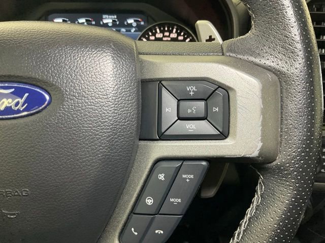 Certified 2018 Ford F150 Raptor w/ Equipment Group 802A Luxury image 26