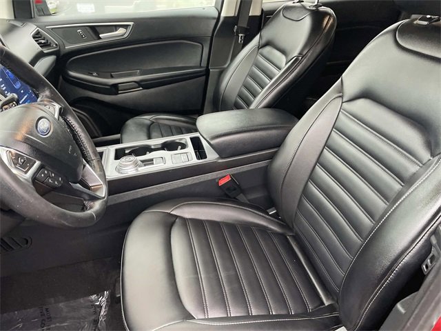 Certified 2022 Ford Edge SEL image 21