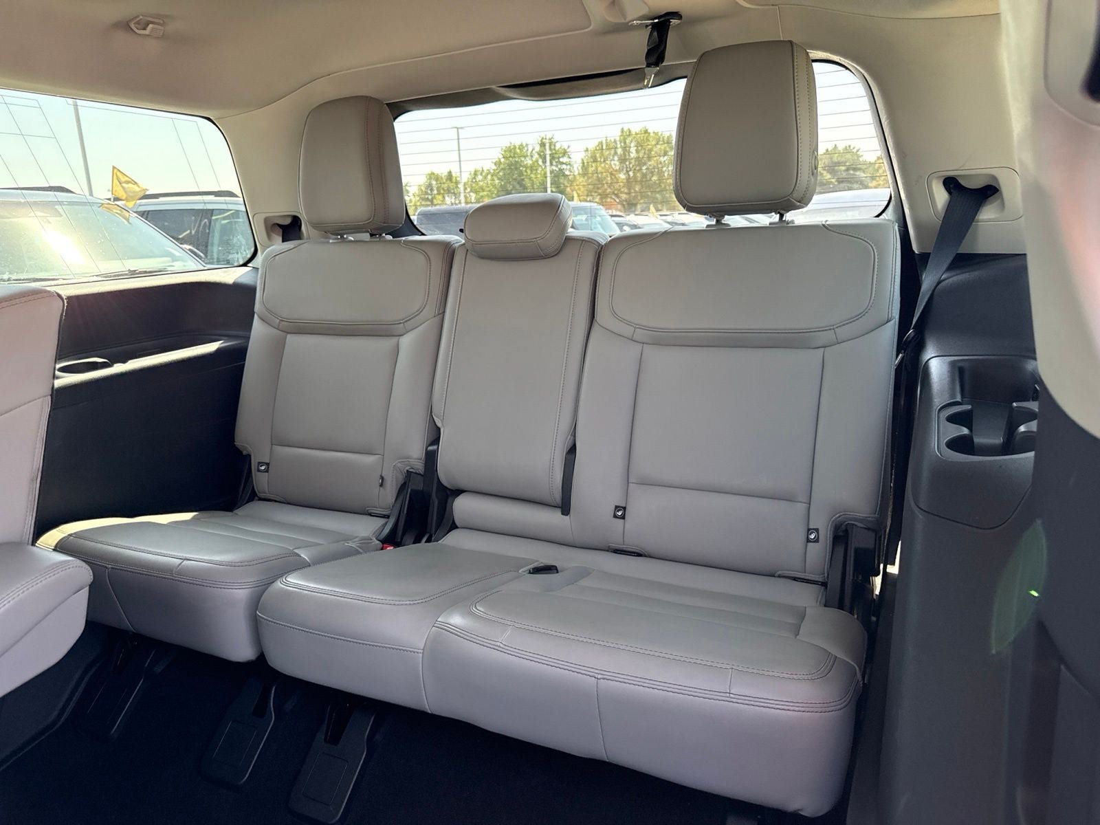 Certified 2025 Ford Expedition Active AWD/4WD image 38