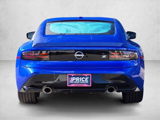 Used 2025 Nissan Z Performance w/ Floor Mat Package RWD image 6