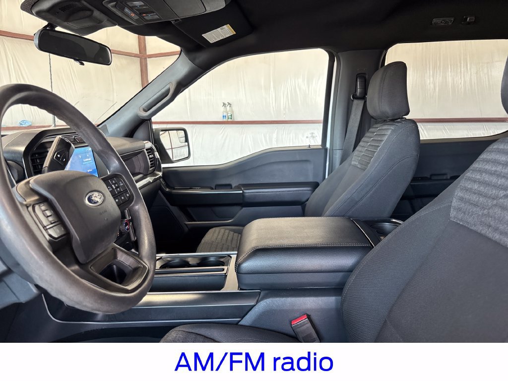 Certified 2023 Ford F150 XL w/ STX Appearance Package RWD image 33