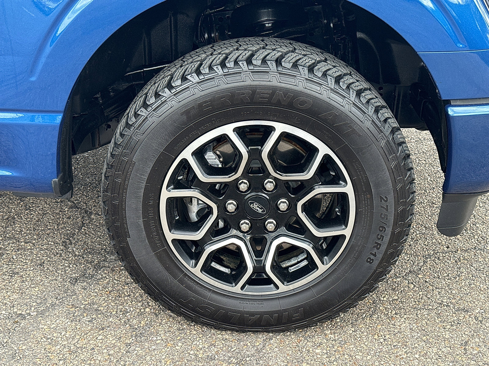 Certified 2023 Ford F150 XL w/ STX Appearance Package AWD/4WD image 8