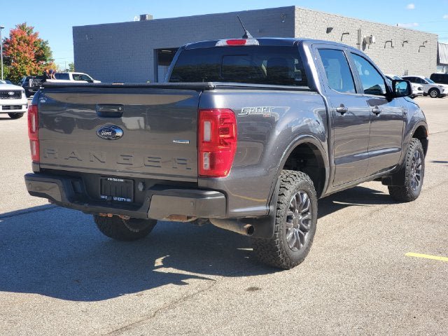 Certified 2019 Ford Ranger Lariat w/ Equipment Group 501A Mid AWD/4WD image 4