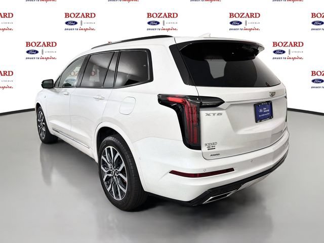 Used 2024 Cadillac XT6 Sport w/ Platinum Package AWD/4WD image 6