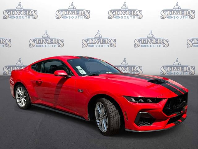 Certified 2024 Ford Mustang GT Premium