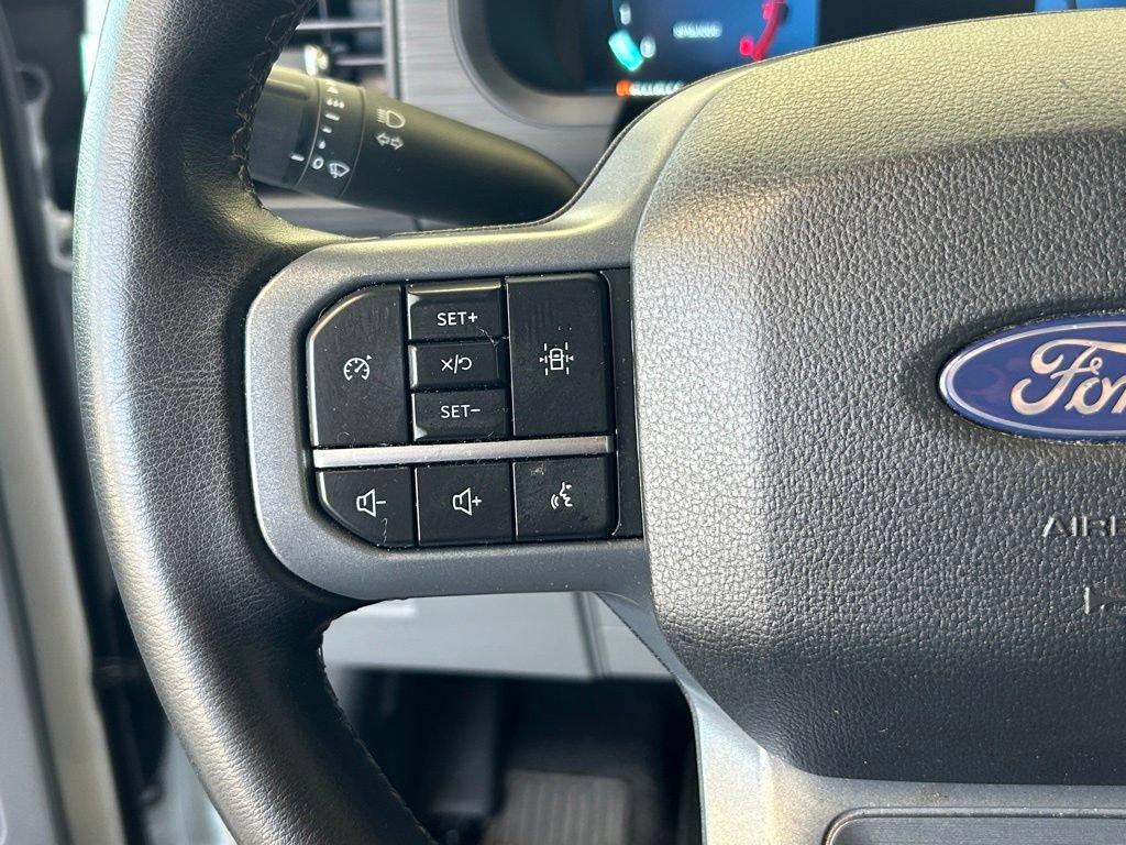 Certified 2025 Ford F150 XLT w/ Equipment Group 301A Standard RWD image 36