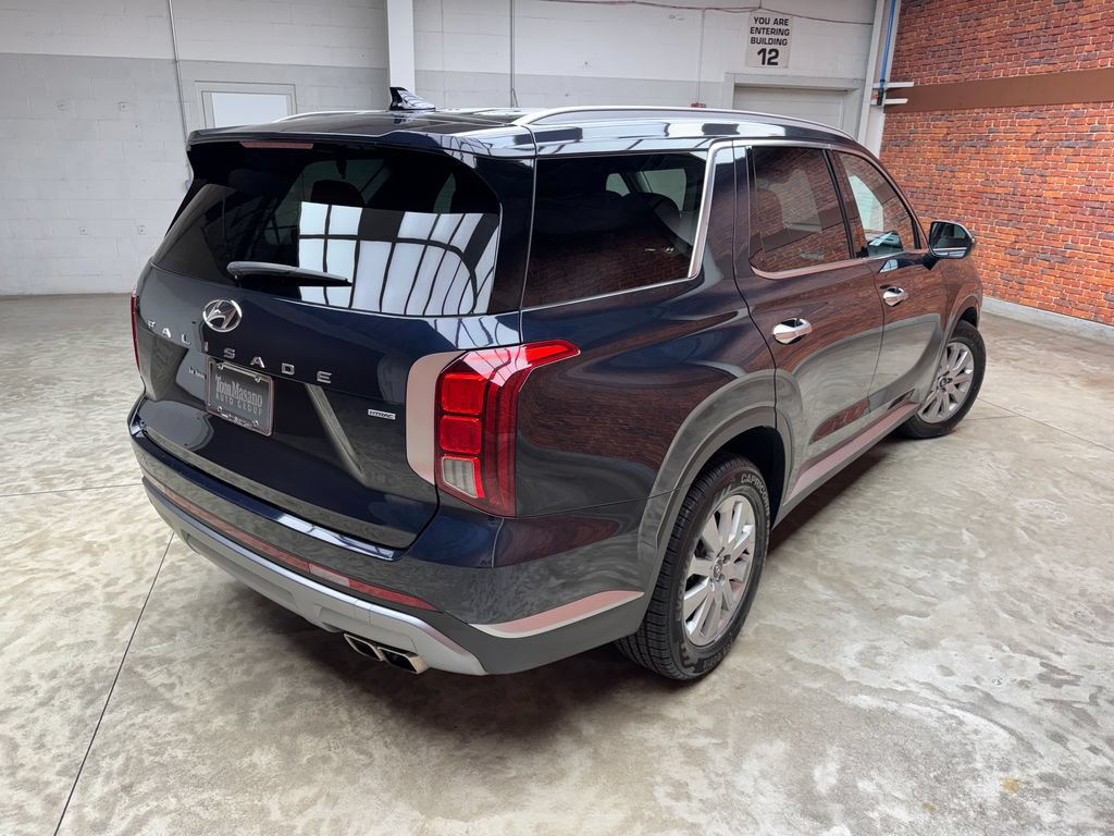 Used 2025 Hyundai Palisade SEL AWD/4WD image 5