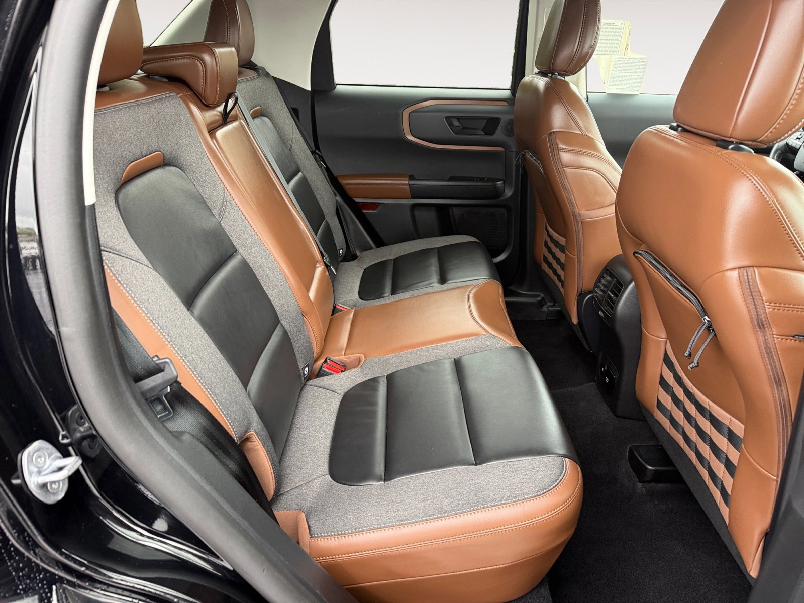 Certified 2023 Ford Bronco Sport Outer Banks w/ Tech Package image 18