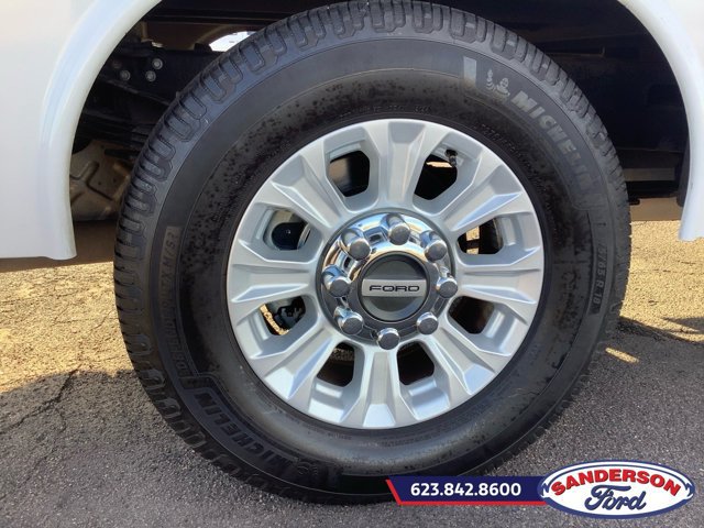 Certified 2022 Ford F350 XL w/ STX Appearance Package RWD image 21