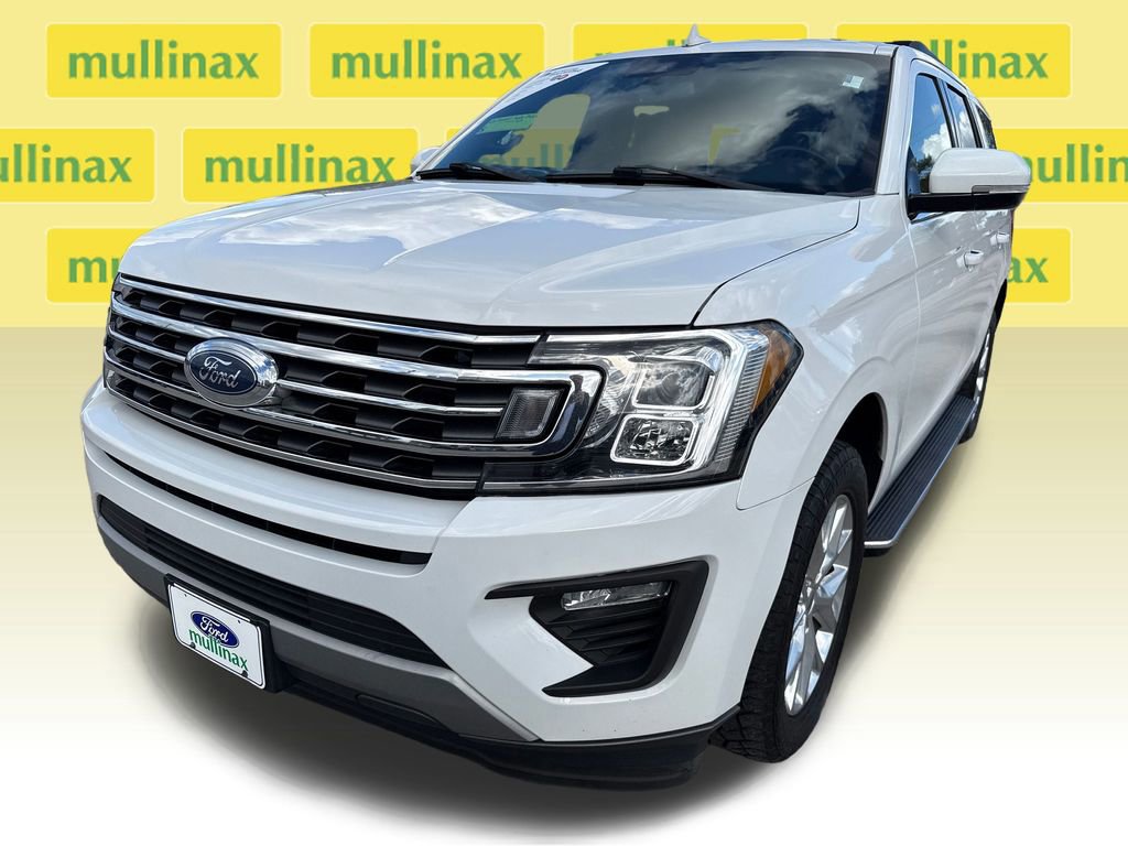 Certified 2021 Ford Expedition XLT image 5