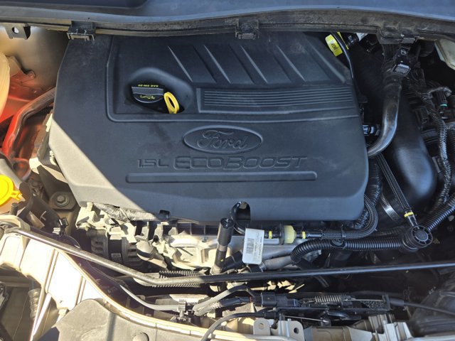 Certified 2017 Ford Escape SE w/ Equipment Group 201A image 31