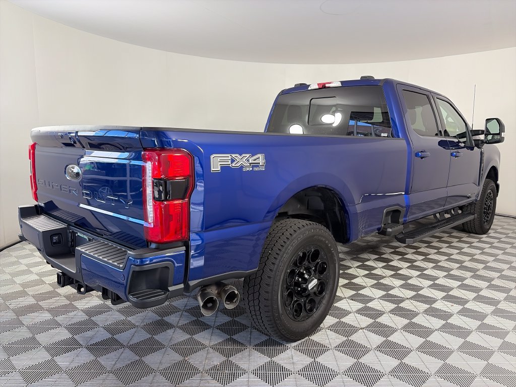 Certified 2026 Ford F350 Lariat w/ Black Appearance Package AWD/4WD image 7