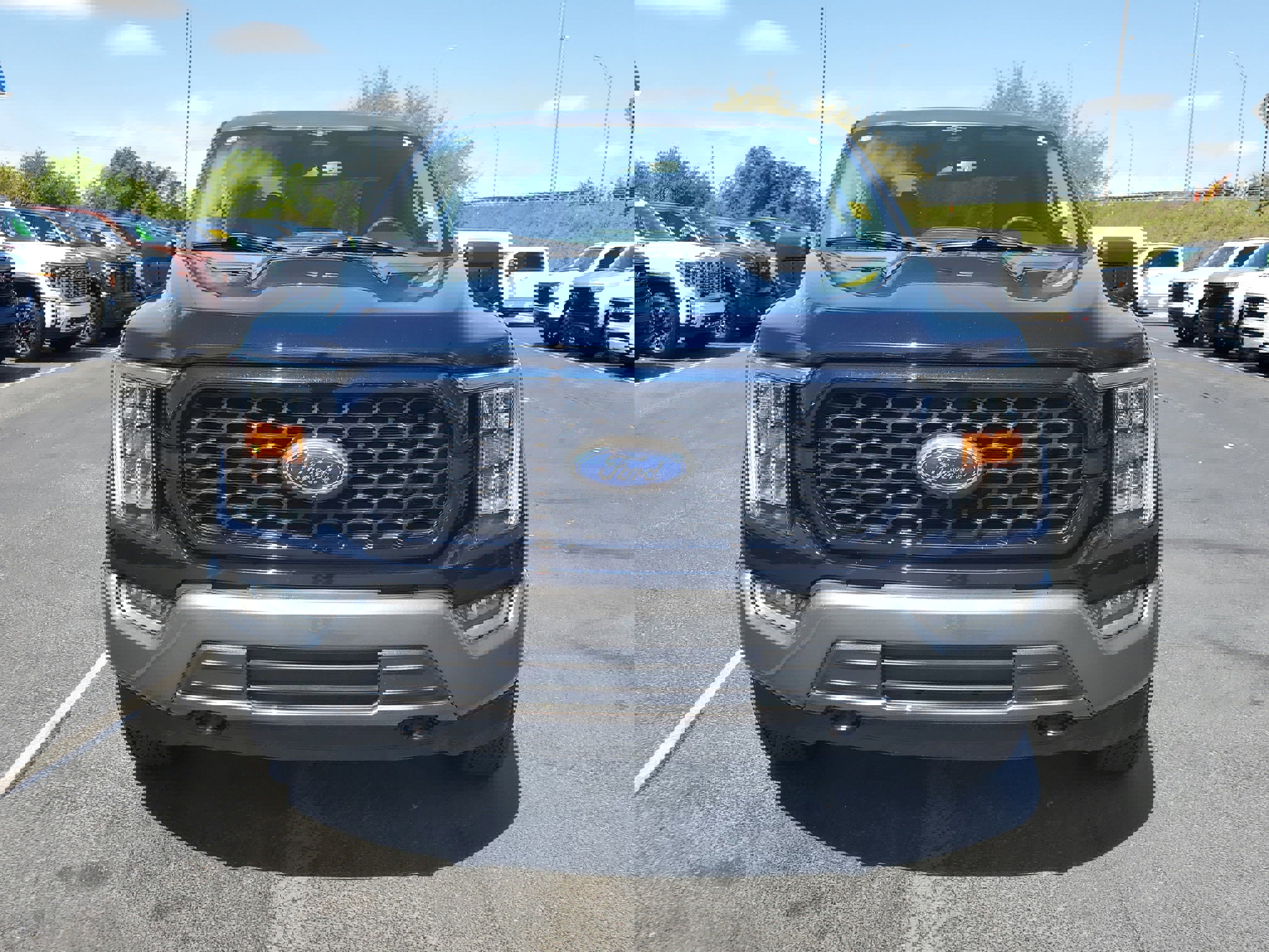 Certified 2023 Ford F150 XLT w/ Equipment Group 302A High image 5