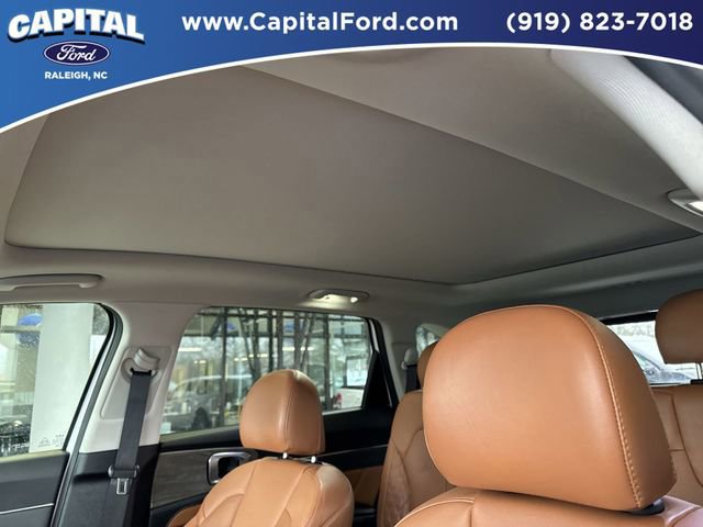 Used 2022 Kia Sorento SX Prestige w/ Rust Color Package image 21