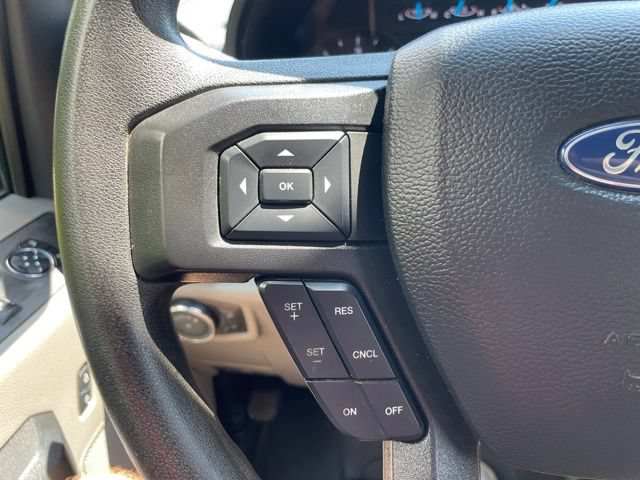 Certified 2021 Ford F550 4x4 Regular Cab Super Duty w/ Power Equipment Group image 18