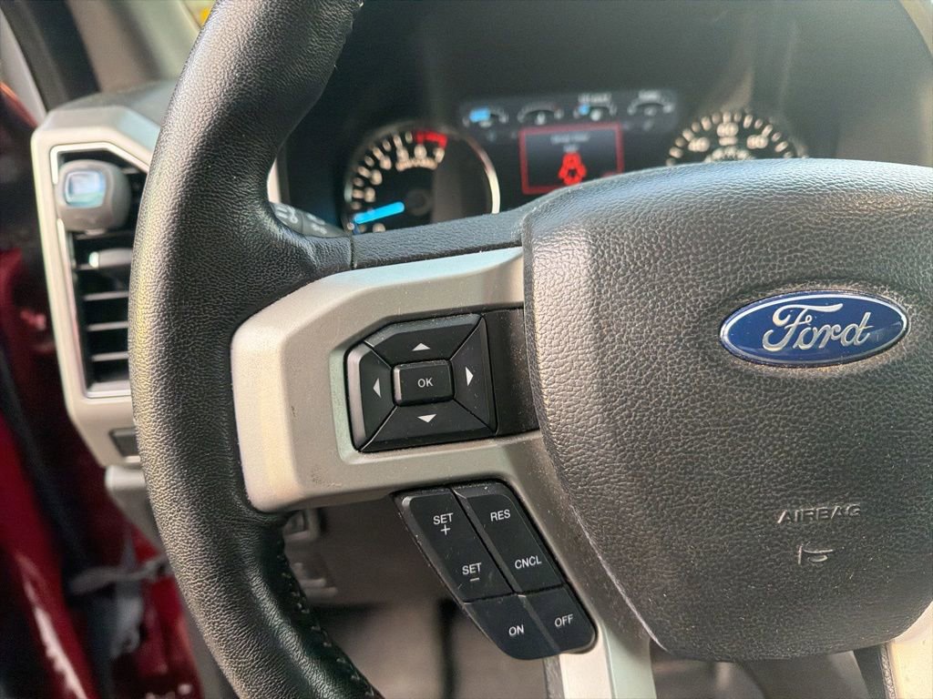 Certified 2019 Ford F150 Lariat w/ Equipment Group 502A Luxury image 21