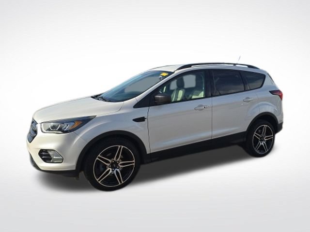 Certified 2019 Ford Escape SEL FWD image 5