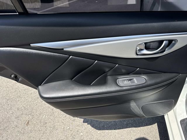 Used 2023 INFINITI Q50 Luxe w/ Cargo Package RWD image 20