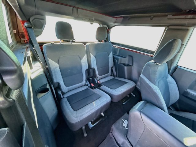 Certified 2022 Ford Bronco 2-Door AWD/4WD image 32