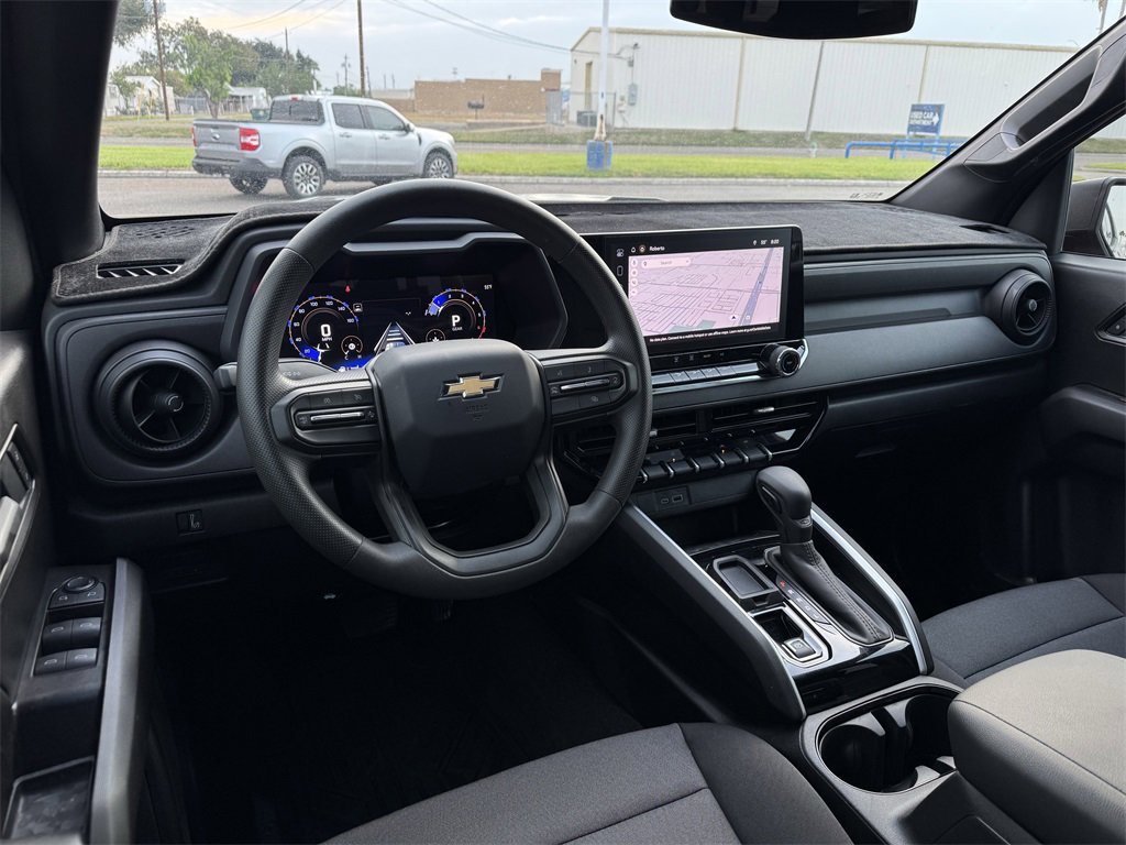 Used 2026 Chevrolet Colorado W/T w/ WT Custom Package image 17