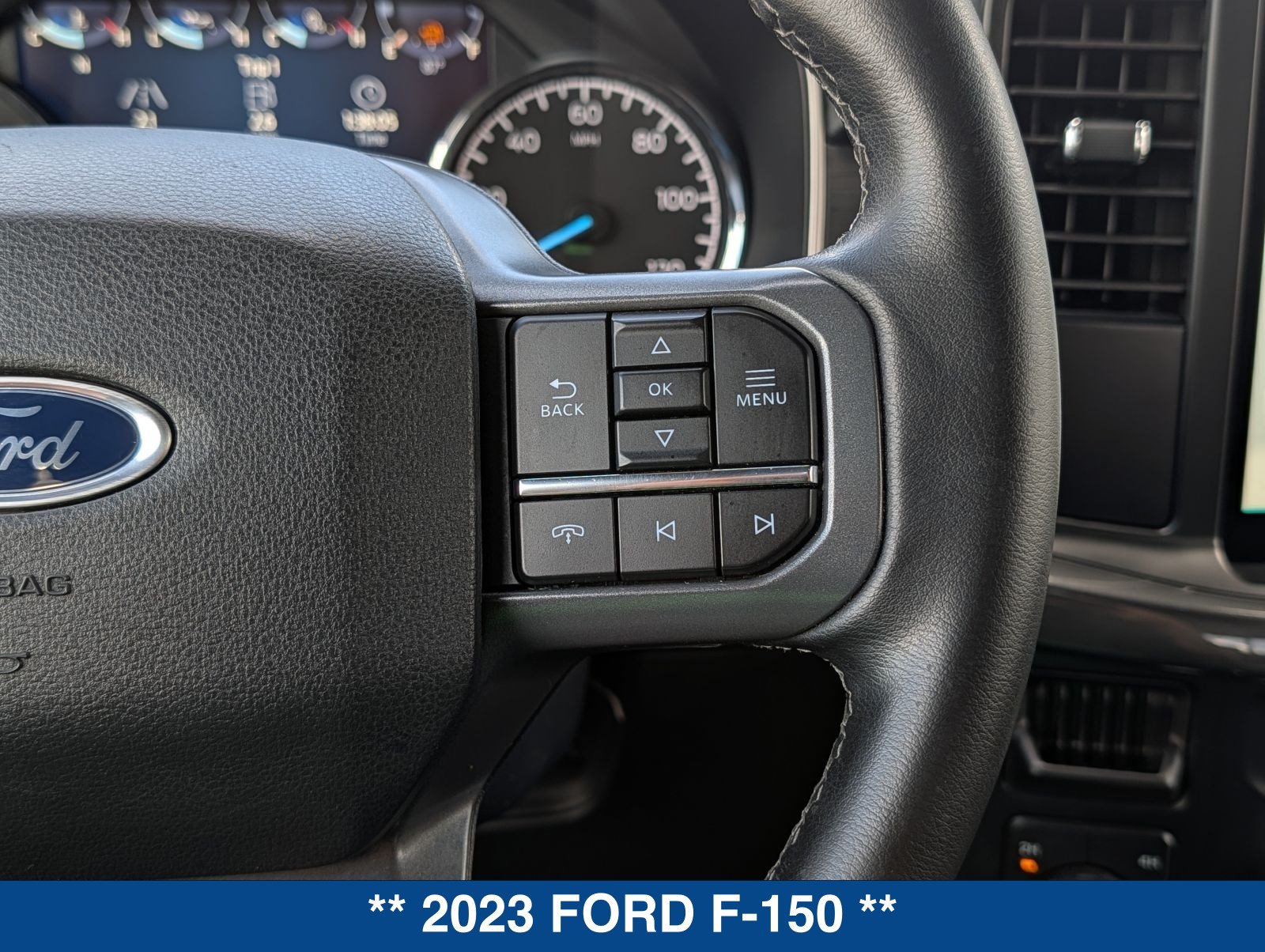 Certified 2023 Ford F150 XLT w/ Equipment Group 302A High AWD/4WD image 27
