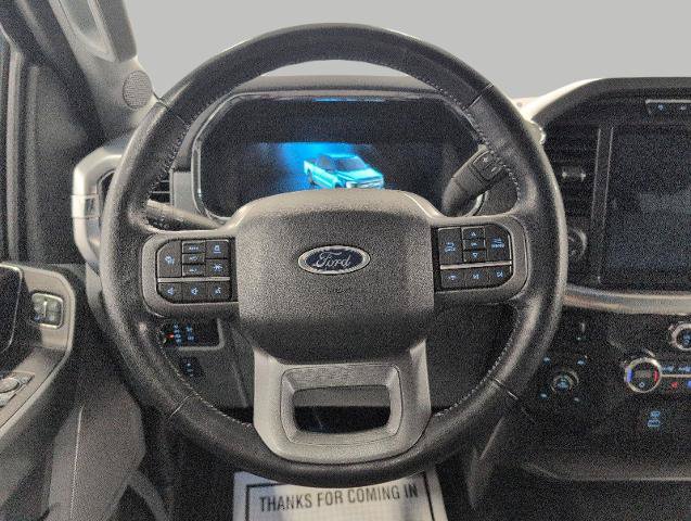 Certified 2021 Ford F150 Lariat w/ Max Trailer Tow Package AWD/4WD image 5