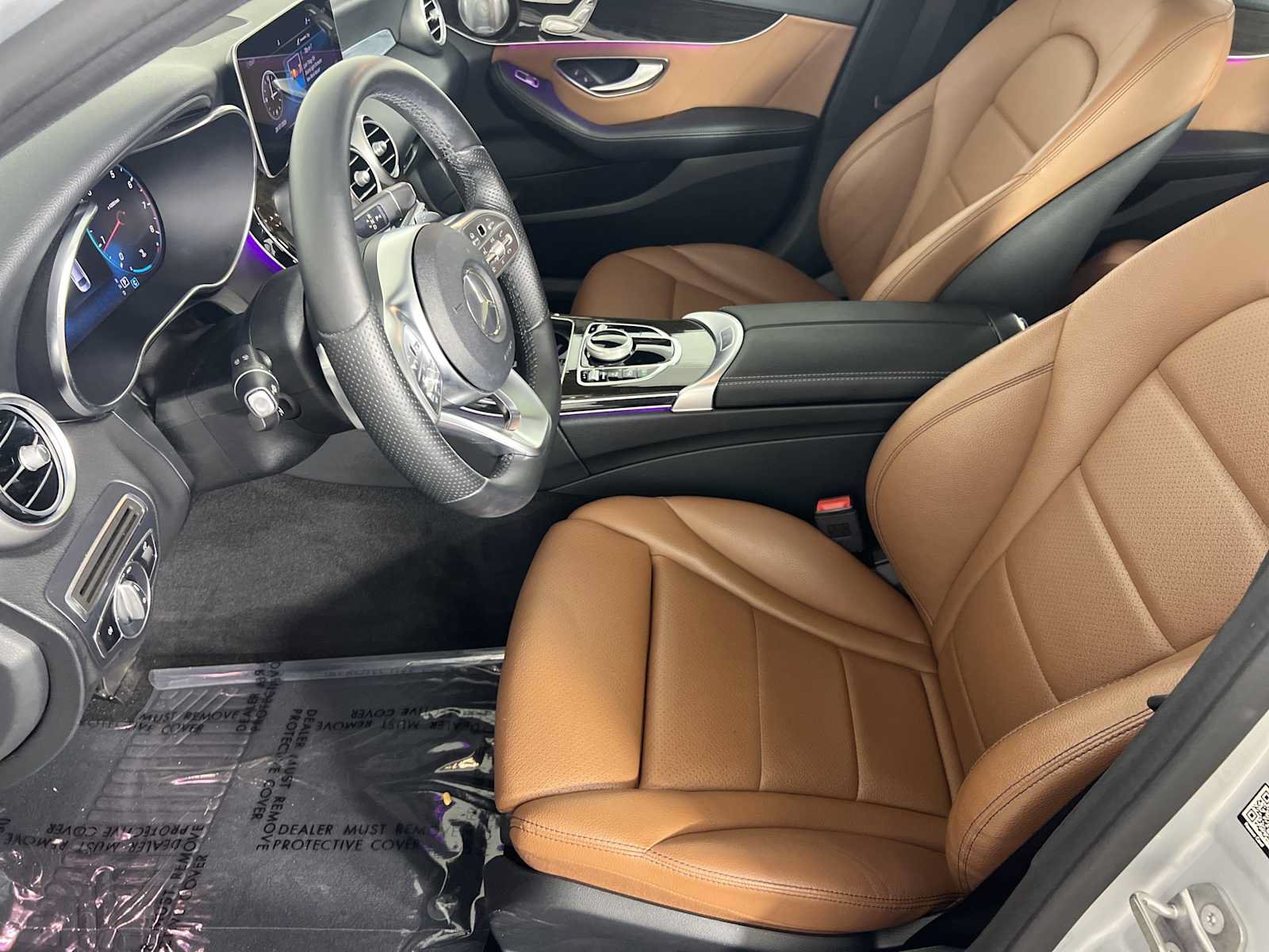 Used 2020 Mercedes-Benz C 300 Sedan image 9