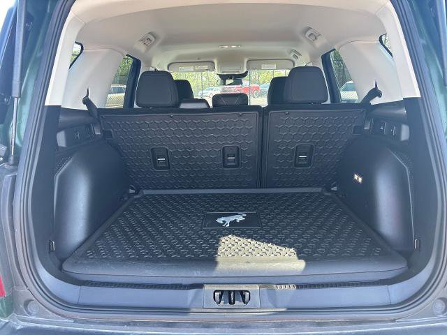 Certified 2024 Ford Bronco Sport Badlands AWD/4WD image 12