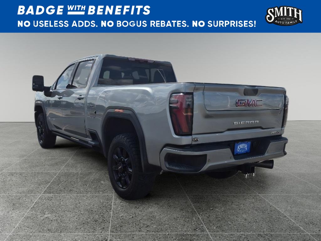 Used 2024 GMC Sierra 2500 AT4 w/ AT4 Premium Plus Package AWD/4WD image 6