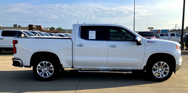 Used 2024 Chevrolet Silverado 1500 LTZ w/ Technology Package image 7