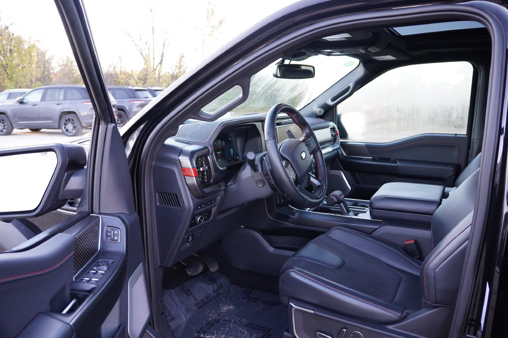Certified 2024 Ford F150 Raptor AWD/4WD image 16