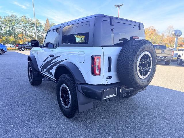 Certified 2022 Ford Bronco Badlands image 5