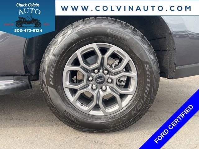 Certified 2025 Ford Expedition Active image 14