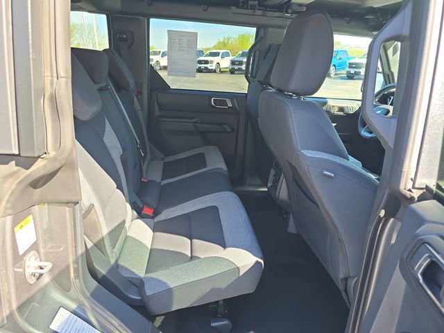 Certified 2025 Ford Bronco Big Bend AWD/4WD image 17