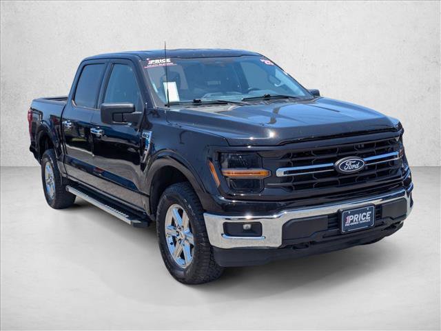 Certified 2025 Ford F150 XLT w/ Equipment Group 301A Standard AWD/4WD image 3