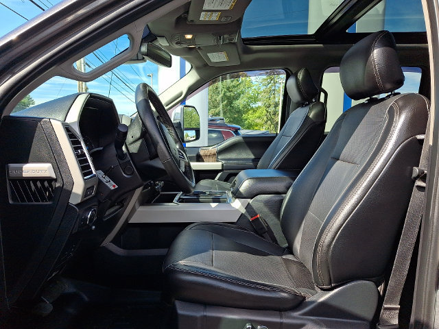 Certified 2017 Ford F350 Lariat w/ Lariat Ultimate Package AWD/4WD image 14