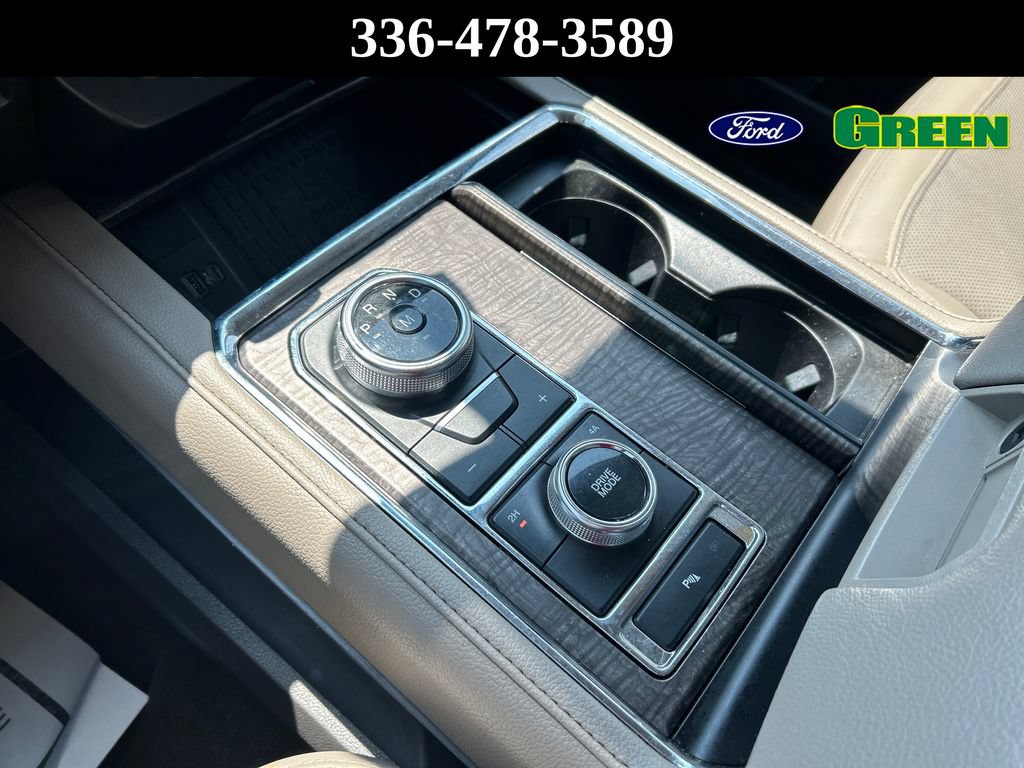 Certified 2021 Ford Expedition Max Limited AWD/4WD image 27