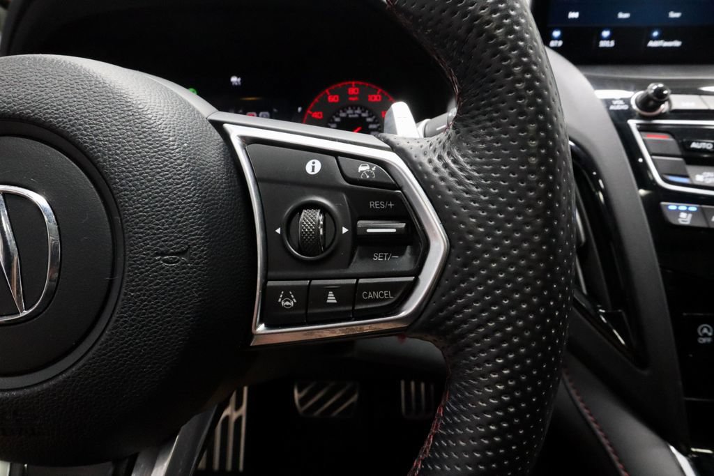 Used 2023 Acura RDX A-Spec AWD/4WD image 29