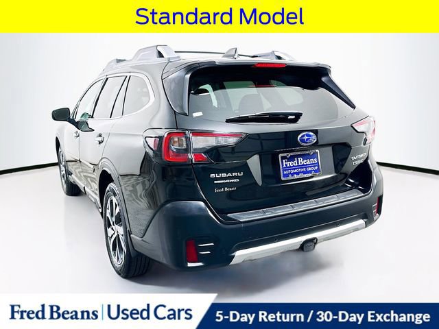 Used 2021 Subaru Outback Touring w/ Popular Package #2 image 7
