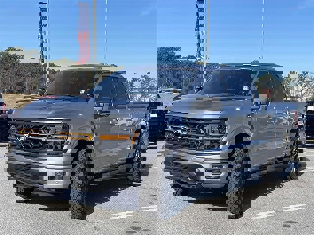 Certified 2024 Ford F150 Tremor w/ Bed Utility Package image 27