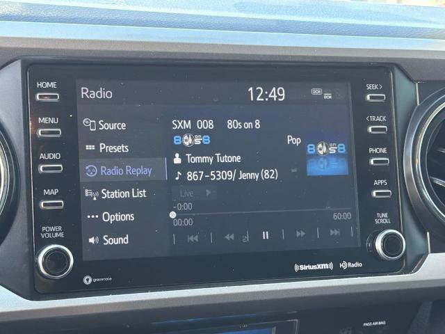 Used 2023 Toyota Tacoma 4x4 Double Cab w/ Trail Edition image 14