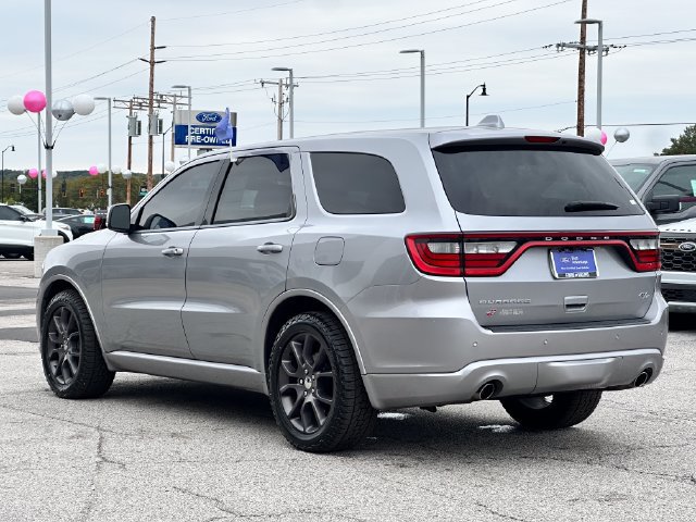 Used 2018 Dodge Durango R/T w/ Trailer Tow Group IV AWD/4WD image 5