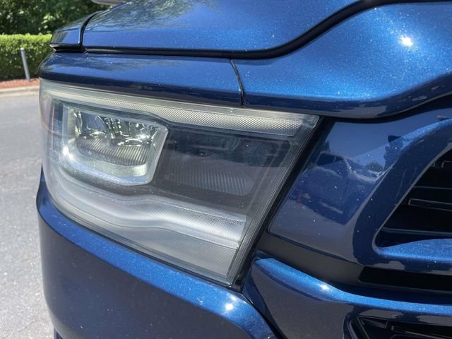Used 2021 RAM 1500 Laramie w/ Sport Appearance Package AWD/4WD image 40