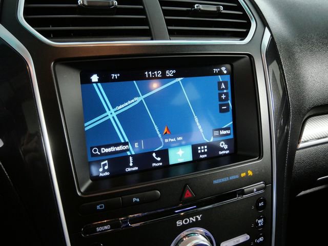 Certified 2017 Ford Explorer Sport w/ Equipment Group 401A image 22