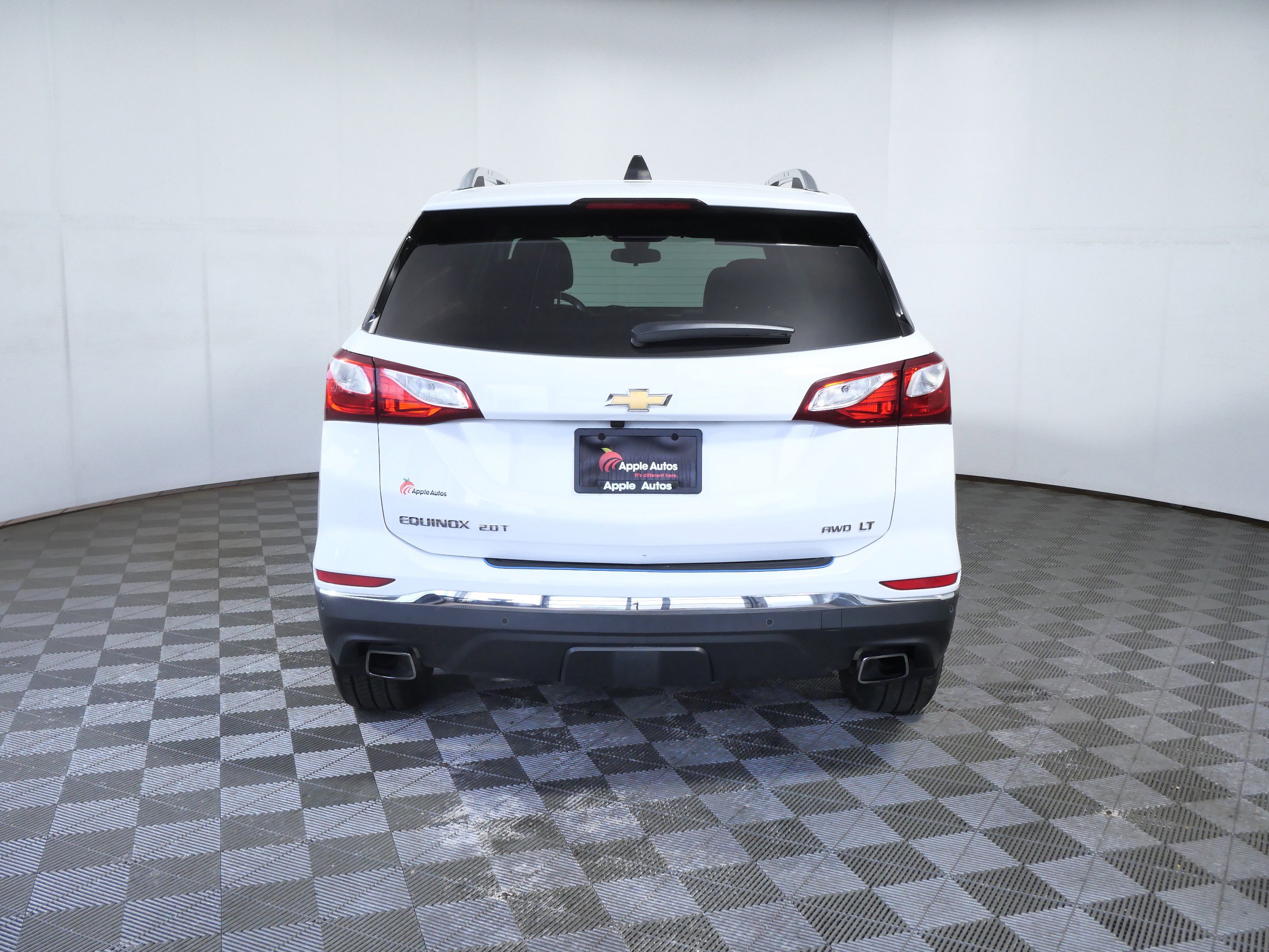 Used 2020 Chevrolet Equinox LT AWD/4WD image 7