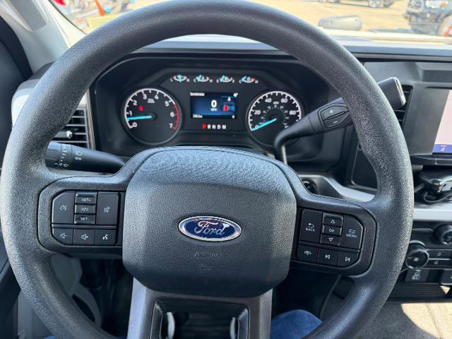 Certified 2025 Ford F250 XL w/ XL Chrome Package AWD/4WD image 8