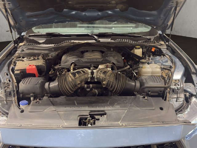 Certified 2025 Ford Mustang GT Premium RWD image 25