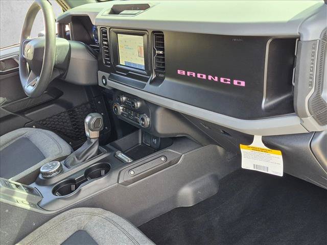 Certified 2022 Ford Bronco 4-Door AWD/4WD image 20